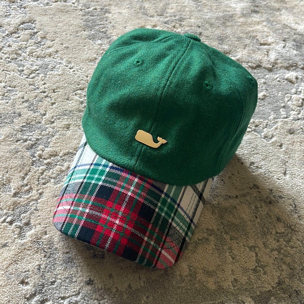 Vineyard Vines Wool Ball Cap